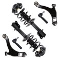 thumbnail image 1 of SCITOO Front Strut Spring Assembly, Control Arm and Ball Joint Assembly Fit for 2000 2001 2002 for Chrysler Neon, 2000 2001 2002 2003 2004 2005 for Dodge Neon, 2000 2001 for Plymouth Neon, 1 of 4