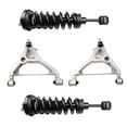 thumbnail image 1 of SCITOO Front Strut Spring Assembly, Control Arm and Ball Joint Assembly, Fit for 2003 2004 2005 for Ford Expedition, 2003 2004 2005 for Lincoln Navigator, 1 of 4