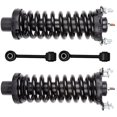 thumbnail image 1 of SCITOO Front Strut Spring Assembly, Stabilizer Bar Link Fit for 2002 2003 2004 2005 2006 2007 for Jeep Liberty, 1 of 5