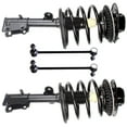 thumbnail image 1 of SCITOO Front Strut Spring Assembly Stabilizer Bar Link Kit Fit for 2001 2002 2003 2004 2005 2006 2007 for Chrysler Town Country 2001 2002 2003 2004 2005 2006 2007 for Dodge Caravan, 1 of 3