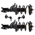 thumbnail image 1 of SCITOO Front Strut Spring Assembly Stabilizer Bar Link Kit Fit for 2003 2004 2005 for Honda Civic, 1 of 4
