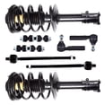 thumbnail image 1 of SCITOO Front Strut Spring Assembly Stabilizer Bar Link Kit Tie Rod End Fit for 2001 2002 2003 2004 2005 2006 2007 2008 2009 2010 for Chrysler PT Cruiser, 1 of 4
