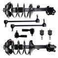 thumbnail image 1 of SCITOO Front Strut Spring Assembly, Stabilizer Bar Link, Tie Rod End, Ball Joint Fit for 1999 2000 2001 2002 2003 2004 for Honda Odyssey, 1 of 5