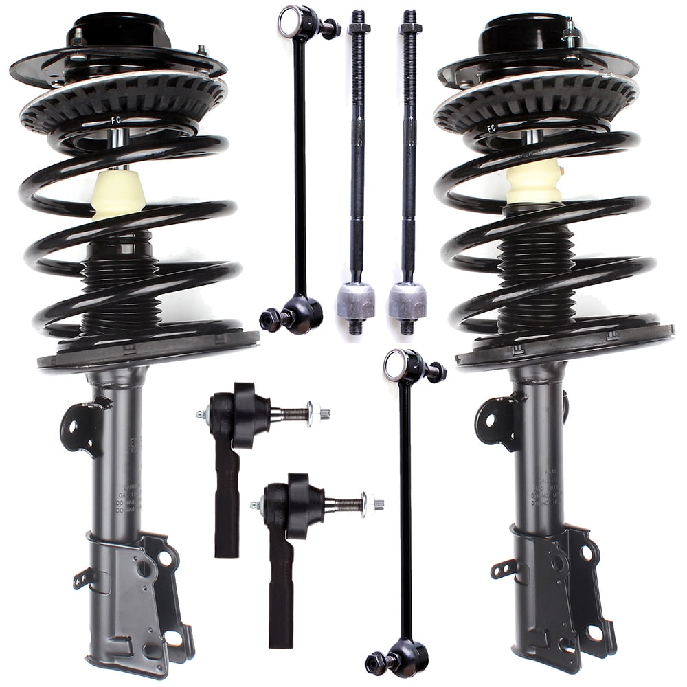 Chrysler Grand Voyager RT (2008-2016) Rear Shock Absorber - 18477N
