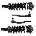 thumbnail image 2 of Front Left & Right Outer Tie Rod End Set For Trailblazer, Envoy, Ascender, 9-7X & Rainier 2 of 3
