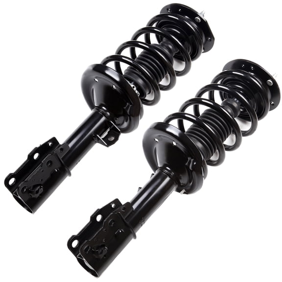 SCITOO Front Struts and Shocks for 2004-2012 for Chevrolet Malibu,2005-2010 for Pontiac G6,2007-2009 for Saturn Aura