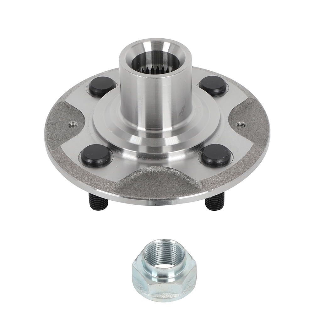 SCITOO Wheel Bearing and Hub Replaces HA590473 513348 Front fit for Chrysler 200 2015-2017, for Dodge Dart 2013-2016 Hub Bearing Assembly 5 Lu並行輸入 SCITOO 515073 New Front Wheel Bearing Hub Fit 2002-2006 For