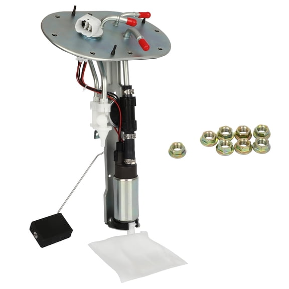 SCITOO Fuel Pump Electrical Assembly High Performance for for Subaru Impreza 2002-2004 H4 2.0L Petrol Turbocharged,for Subaru Forester 2004 H4 2.5L Petrol Turbocharged