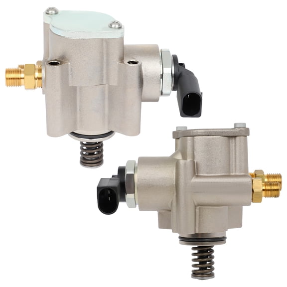 SCITOO Fuel Pump Electrical Assembly High Performance for Direct Injection High Pressure Fuel Pump Left Right For 08-12 Audi S5 08-15 R8 4.2L