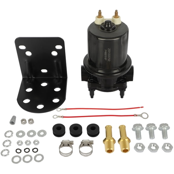 SCITOO Fuel Pump Electrical Assembly High Performance for P4601Hp Electric Fuel Pump 9.5Ps I 50 Gph Fuel Pump, Electric, In-Line, 5