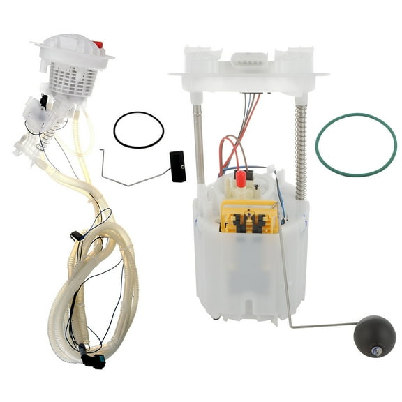 SCITOO Fuel Pump Electrical Assembly High Performance for Set of 2 For 2006-2010 for Dodge Charger 2.7L 3.5L 5.7L 18 Gal. Fuel Pump Assembly