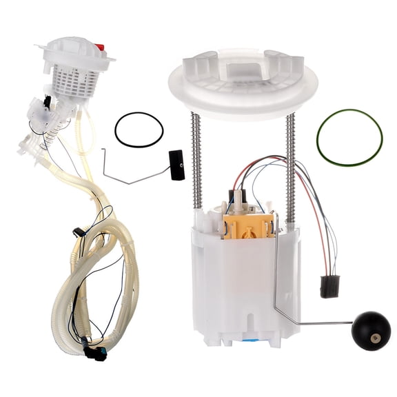 SCITOO Fuel Pump Electrical Assembly High Performance for Set of 2 For 2007-2010 for Dodge Charger 2.7L 3.5L 5.7L 19 Gal. Fuel Pump Assembly