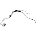 thumbnail image 1 of SCITOO Fuel Tank Filler Neck Pipe Hose Compatible with For Cadillac Escalade ESV EXT For Chevrolet Avalanche Silverado 1500 Suburban 1500 2500 Tahoe Sierra Yukon XL 2500 Fuel Tank Filler Neck 20828695, 1 of 6