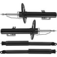 thumbnail image 1 of SCITOO Full Set Shocks for Taurus, Shocks Absorbers and Struts Fits 2010 2011 2012 for Ford Taurus,2009-2011 for Lincoln MKS Amortiguadores, 1 of 7