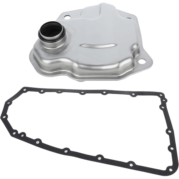 SCITOO H346YQ 26629 H657VZ Automatic Transmission Filter Kit Fit for 2008-2017 Mitsubishi Lancer