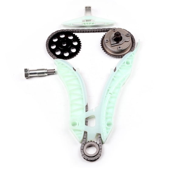 SCITOO HJ-02004-CH Engine Timing Chain Kit Sets Replaces for 2007 2008 HJ-02004-CH