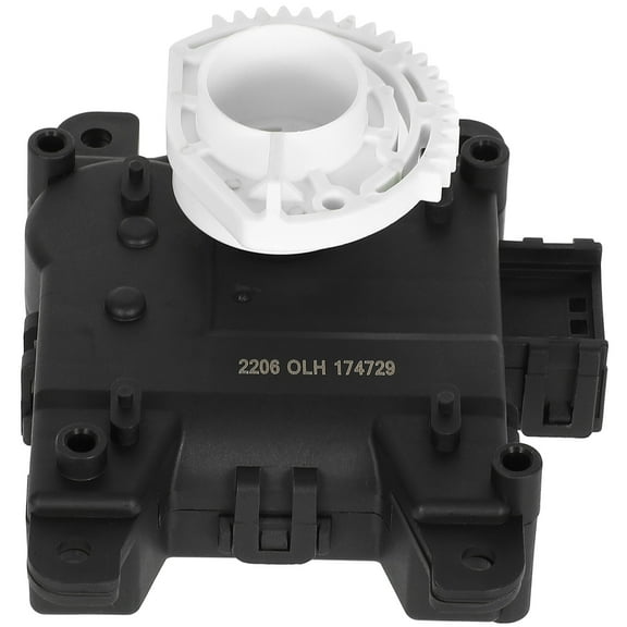 SCITOO HVAC Heater Blend Door Actuator Replacement for Honda for Civic 2012-2015 604-0864 Heater Blend Door Levers