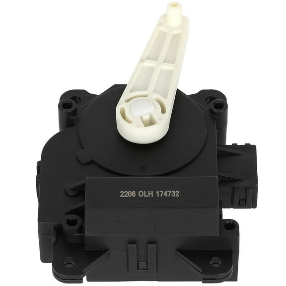 SCITOO HVAC Heater Blend Door Actuator Replacement for Honda for Odyssey 2005-2010 604-0948 Heater Blend Door Levers