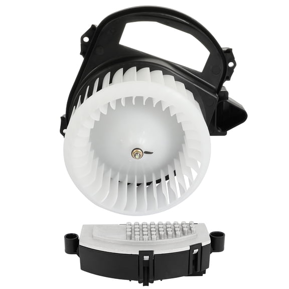 SCITOO HVAC Heater Blower Motor and Resistor Assembly fit 2014-2015 For Mercedes-Benz For CLA250;2014-2015 For Mercedes-Benz For CLA45 AMG, Replace 700338 2469064100