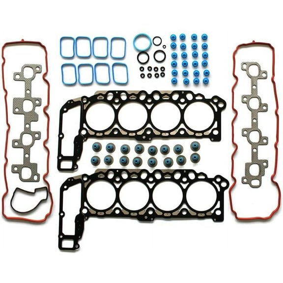SCITOO Head Gasket Set Replacement for Dodge Durango 4-Door Sport Utility 4.7L Limited Fits select: 2004-2005 DODGE DAKOTA SLT, 2004-2006 DODGE RAM 1500 ST/SLT