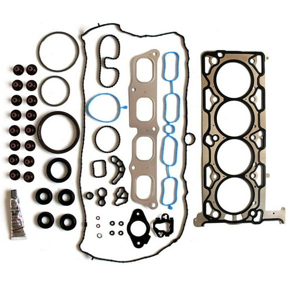 SCITOO Head Gasket Set Replacement for 17-18 for Buick Envision 2.5L Engine Gasket Kit
