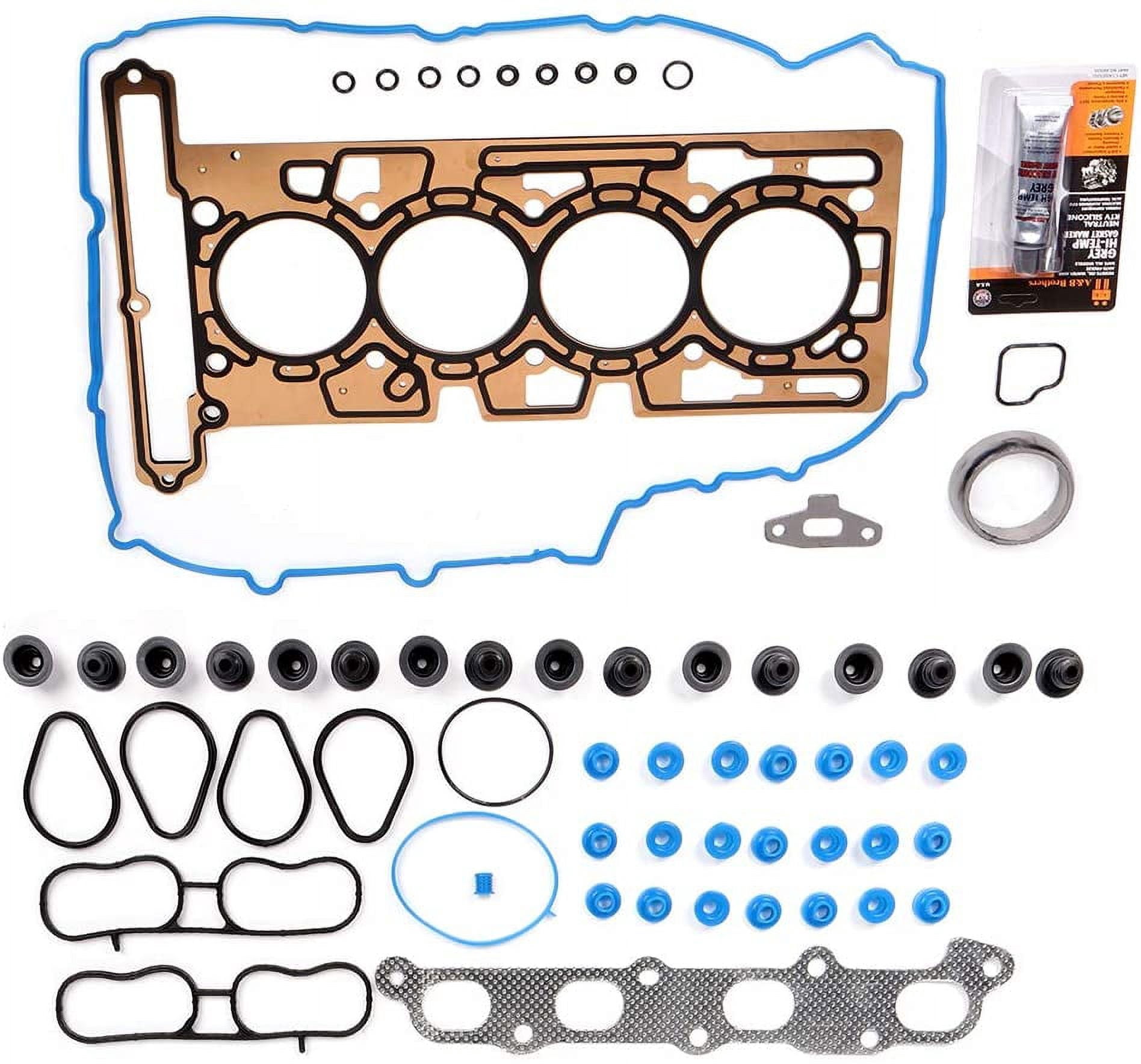 SCITOO Head Gasket Set Replacement for Chevrolet Colorado 2-Door Standard Cab Pickup 2.8L Sport LS