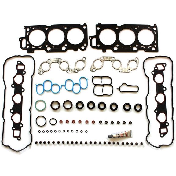 SCITOO Head Gasket Set Replacement for Lexus ES330 3.3L 04-06 Engine Gasket Kit Fits select: 2004-2006 LEXUS RX 330, 2004 TOYOTA HIGHLANDER