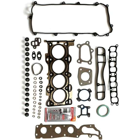 SCITOO Head Gasket Set Replacement for Mazda CX-7 4-Door Sport Utility 2.3L Touring Fits select: 2006-2007 MAZDA 6 6