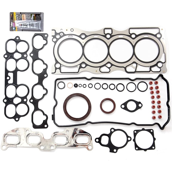 SCITOO Head Gasket Set Replacement for Nissan Altima 4-Door Sedan 2.5L S