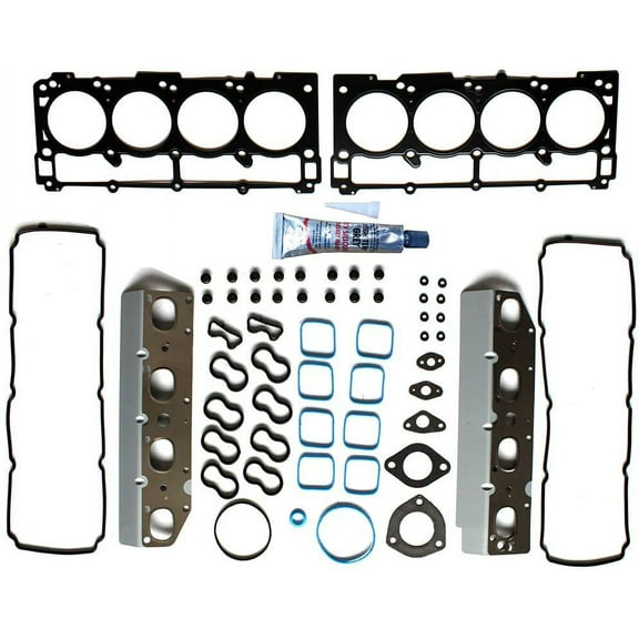 SCITOO Head Gasket Set Replacement for Ram 1500 4-Door Extended Cab Pickup 5.7L Sport Fits select: 2013-2014 RAM 1500 ST, 2012 DODGE RAM 1500 SPORT