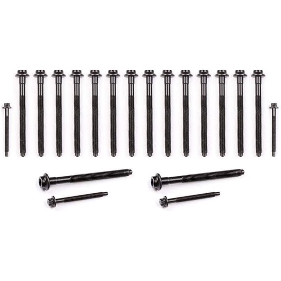 SCITOO Head Studs/Bolts Set Replacement for Ford Mustang 2-Door Coupe 4.0L Base