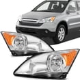 thumbnail image 1 of SCITOO Headlight Assembly Fit For Honda CR-V 2007-2011 Headlamp, 1 of 4