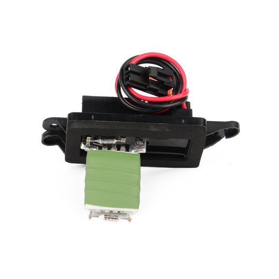 SCITOO Heater Blower Motor and HVAC Resistor Blower Motor Module fit for 2004-2007 for Buick Rainier,2002-2009 for Chevrolet Trailblazer,2003-2006 for Chevrolet Trailblazer EXT,2002-2009 for Envoy