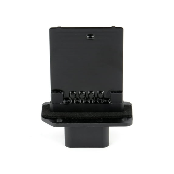 SCITOO Heater Blower Motor and HVAC Resistor Blower Motor Module fit ...