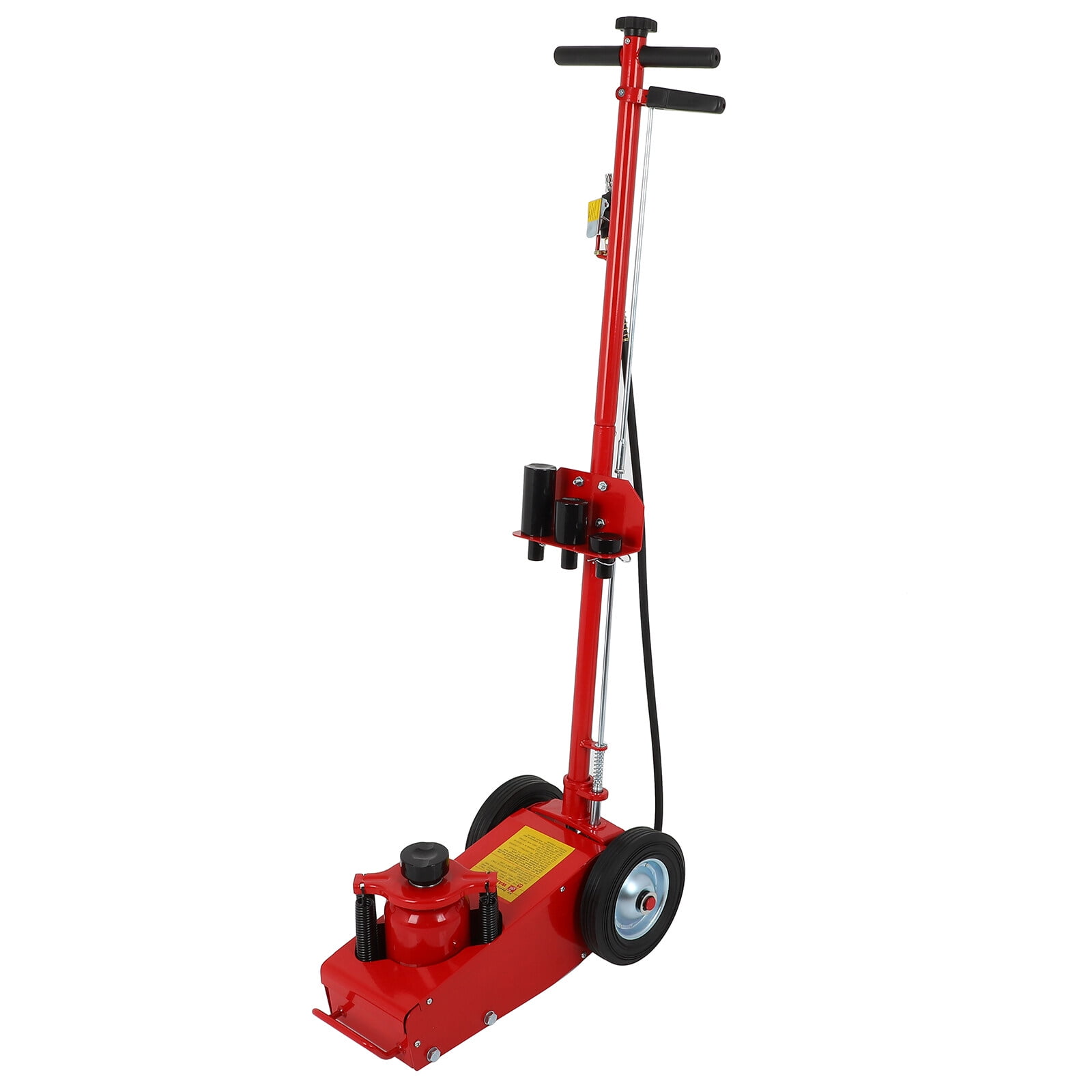 SCITOO Heavy Duty 22 Ton Air / Hydraulic Floor Jack for Farm Vehicles ...