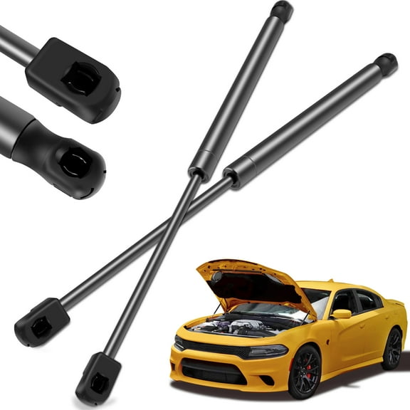 SCITOO Hood Lift Supports Replacement Struts Gas Springs Shocks Fit For Nissan Maxima 3.5L 2009-2014