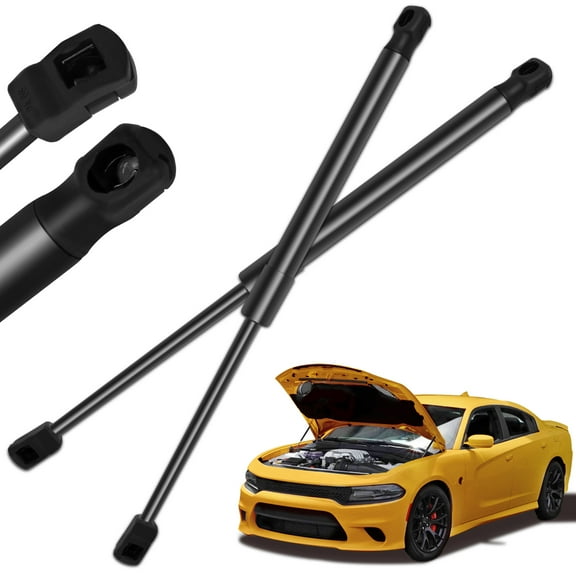 SCITOO Hood Lift Supports Replacement Struts Gas Springs Shocks Fit For Hyundai Sonata 1.6L 2015-2016,For Hyundai Sonata 2.0L 2015-2017,For Hyundai Sonata 2.4L 2015-2017
