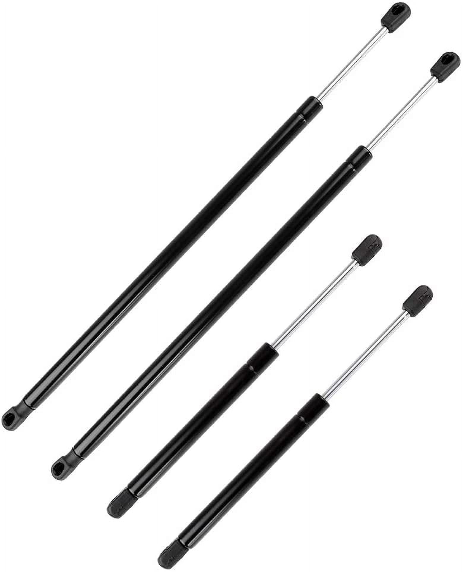 SCITOO Hood Trunk Lift Supports Replacement Struts Gas Springs Shocks Fit For Buick LaCrosse 3.6L 2005-2007,For Buick LaCrosse 3.8L 2005-2007
