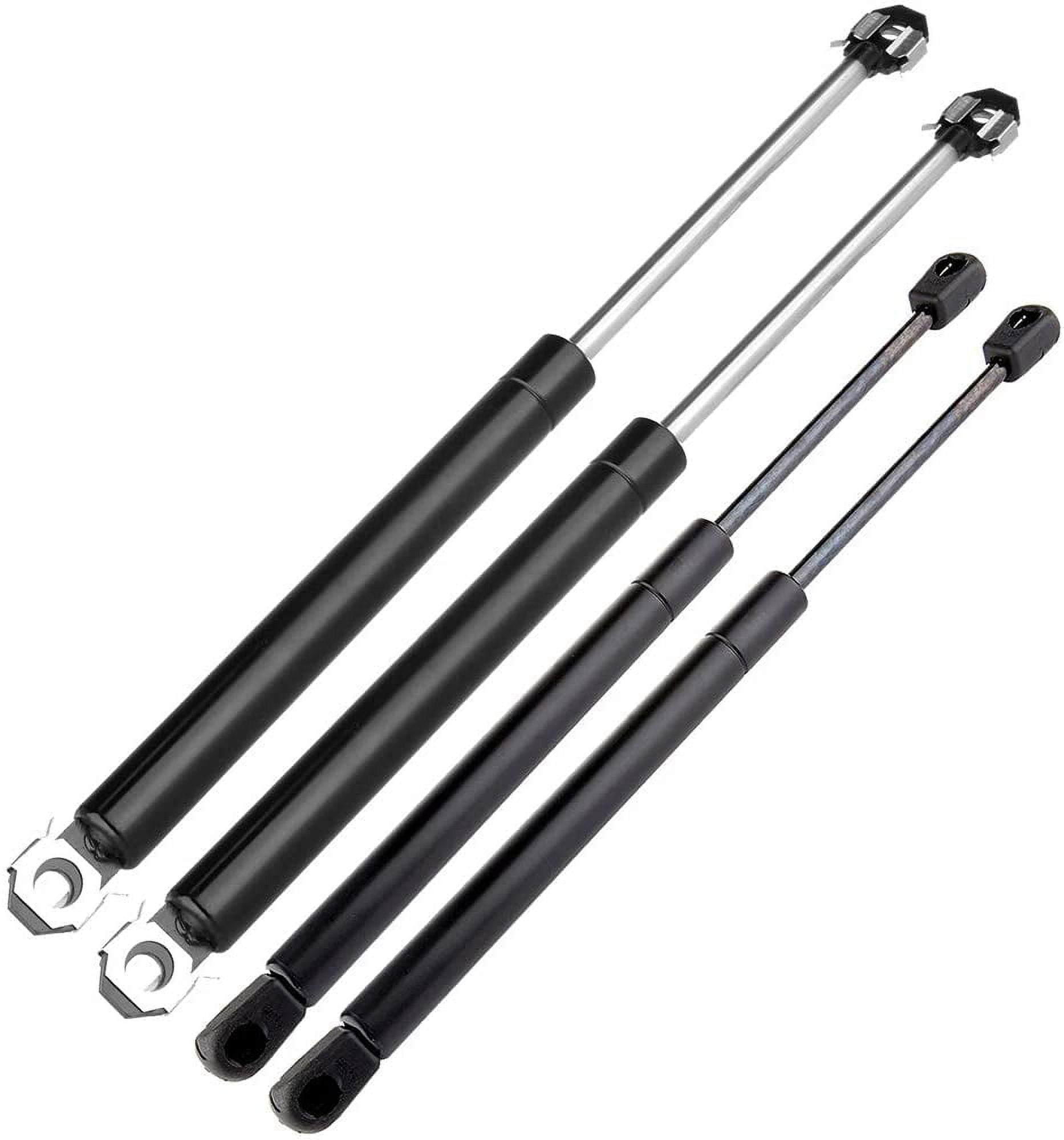 SCITOO Hood Trunk Lift Supports Replacement Struts Gas Springs Shocks Fit For Chevrolet Camaro