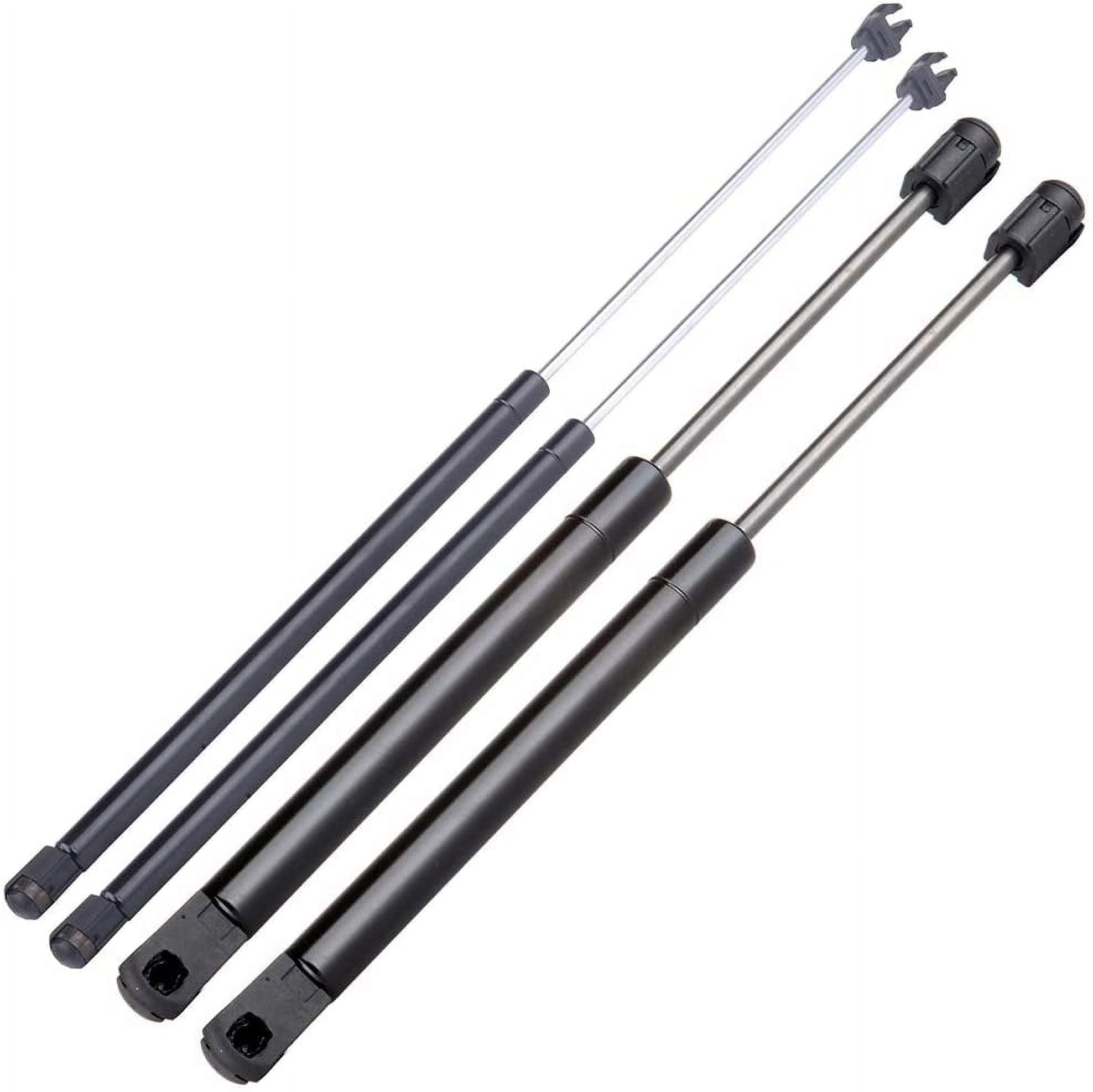 SCITOO Hood Trunk Lift Supports Replacement Struts Gas Springs Shocks Fit For Chrysler Concorde 1998-2004,For Chrysler LHS 1999-2001