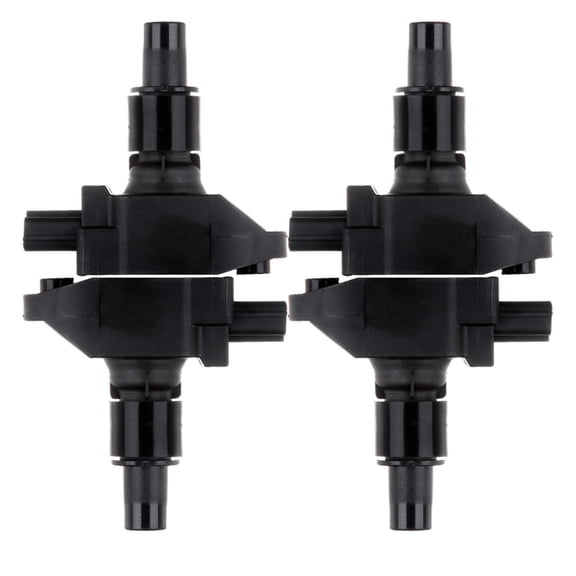 SCITOO Ignition Coil Coils Pack fits for Mazda RX-8 1.3L 2004 2005 2006 2007 2008 2009 2011 UF501 C1459 5c1450 set of 4