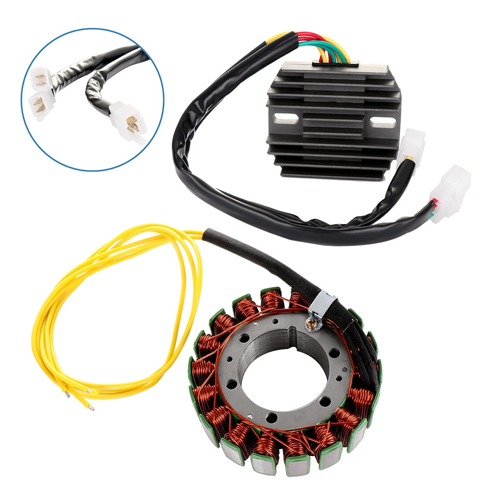 Régulateur De Tension Tecnium Honda CB 1000 F 06-10 - Pièces Electrique Sur La B - Foto 3