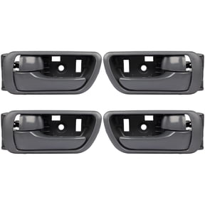 SCITOO Interior Door Handle Replacement fit 2002 2003 2004 2005 2006 For Toyota For Camry Gray