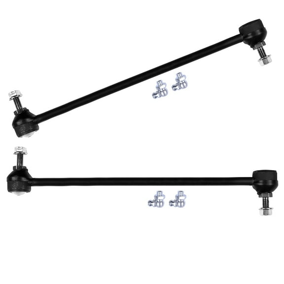 SCITOO K80852 Front Sway Stabilizer Bar Link fit 2005-2009 for Chevrolet Uplander for Pontiac Montana 2005-2007 for Buick Terraza Suspension Pack of 2