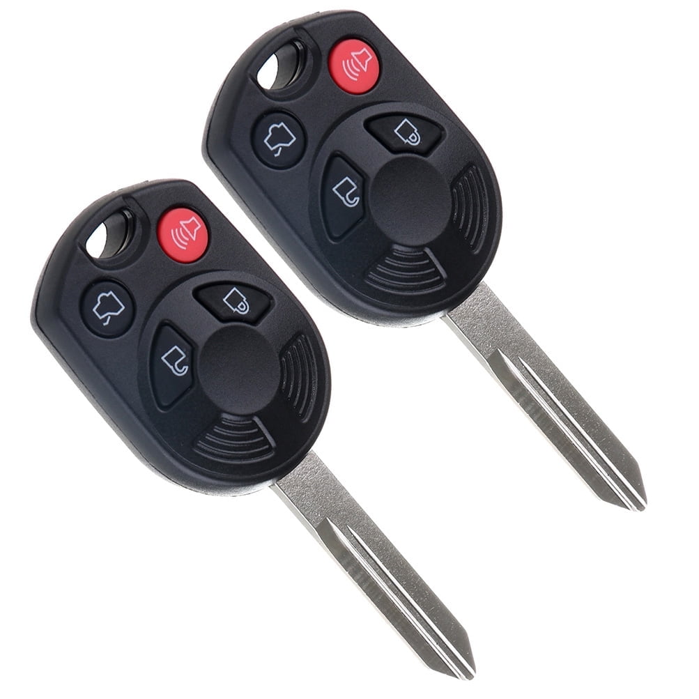 4 Button Keyless Entry Remote Key Fob For Ford CWTWB1U212