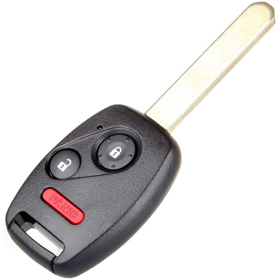 SCITOO Keyless Entry Option Replacement for 3 Buttons 2005-2008 Honda Pilot 1PC FCC 35111-S9V-325-2