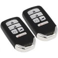 thumbnail image 1 of SCITOO Keyless Entry Remote Car Key Fob Replacement for 2 X 5 Button Uncut Keyless Entry Option for Honda Pilot 2016-2019 for Honda CR-V 2017-2019 2pcs FCC KR5V2X (433 MHZ), 1 of 4