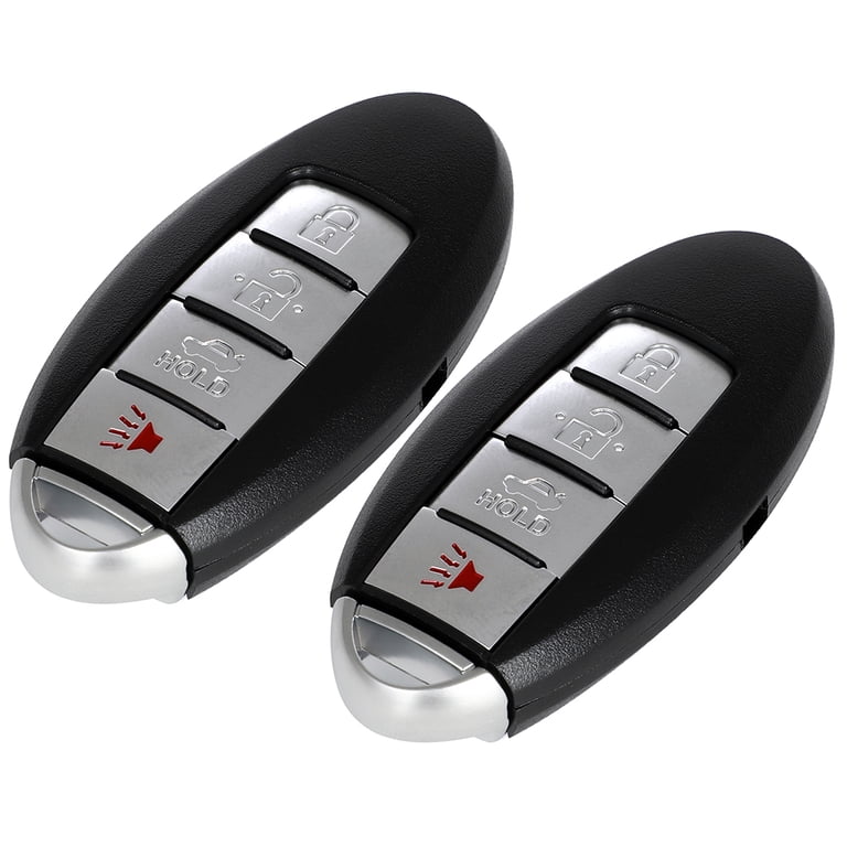 SCITOO 1 PC Key Fob Shell Case Keyless Entry Remote Control Fits 2010...