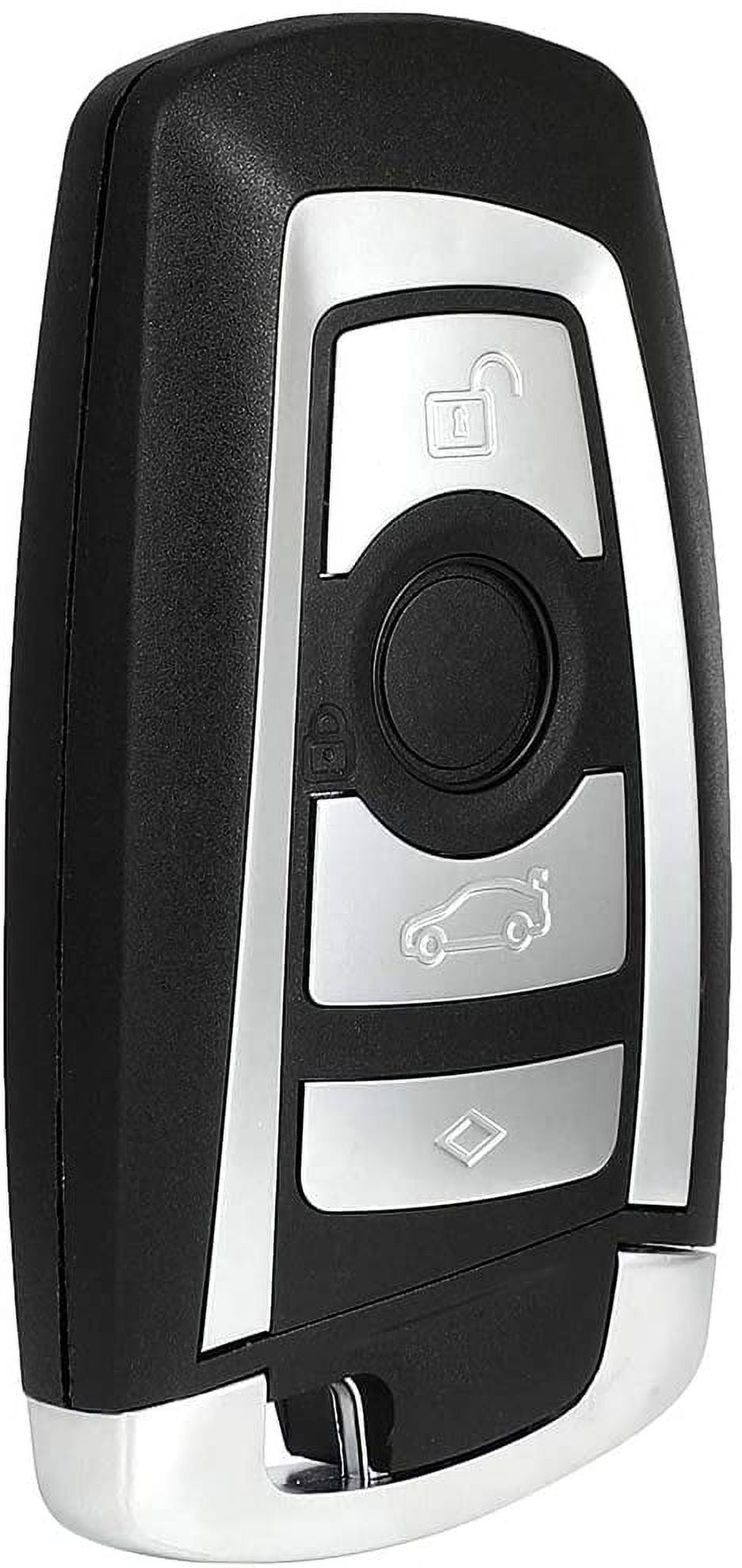 SCITOO Keyless Entry Remote Key Fob SHELL CASE Replacement for BMW M4 ...