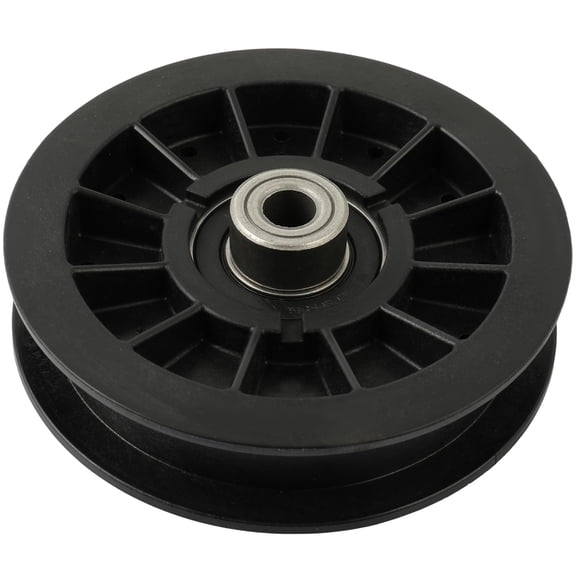 SCITOO Lawn Mower Idler Pulley Fits 48 Inch Deck For Exmark 116-2456
